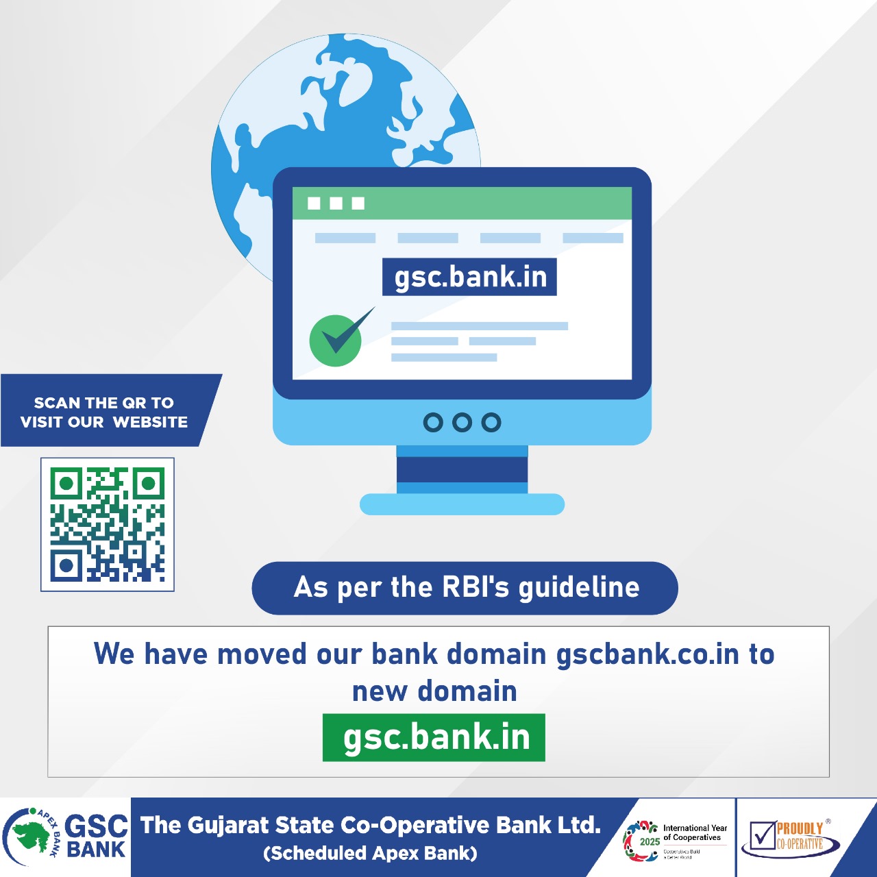 The Gujarat State Co-operative Bank Ltd.